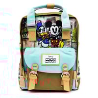 Image 1 of Disney Mickey & Donald Backpack