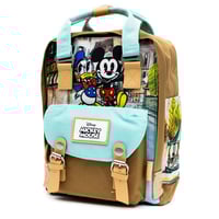 Image 5 of Disney Mickey & Donald Backpack