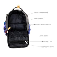 Image 4 of Disney Mickey & Donald Backpack