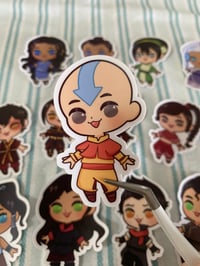 Image 2 of Avatar (The Last Airbender + The Legend of Korra) 