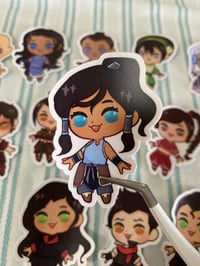 Image 3 of Avatar (The Last Airbender + The Legend of Korra) 