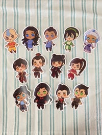 Image 1 of Avatar (The Last Airbender + The Legend of Korra) 