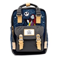 Image 1 of Nightmare Before Christmas 12" Nylon Backpack