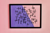 Image 1 of purple/pink