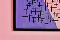 Image 3 of purple/pink