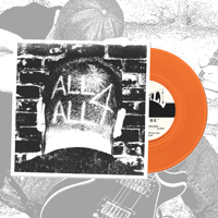 Image 3 of All 4 All - Refuse 7" EP