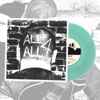 Image 2 of All 4 All - Refuse 7" EP