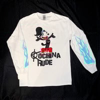 Image 5 of BLACK CAT - LONGSLEEVE