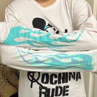 Image 4 of BLACK CAT - LONGSLEEVE