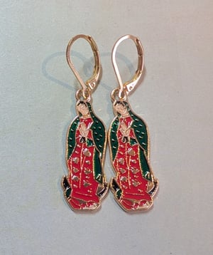Image of BRACELETS! ~ Viva Mexico y Nuestra Senora de Guadalupe #1