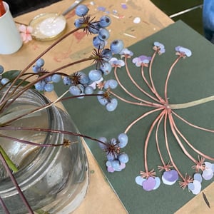 Image of DECEMBER ART WORKSHOPS in the Randall Studio, Mt Coot-tha Botanic Garden