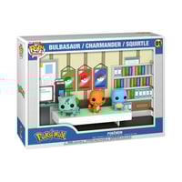 THE GOAT POKKEMONN STARTERS MOMENT POP
