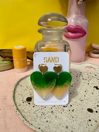 Love basilic pêche