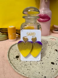Love citron violette