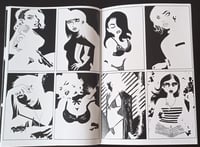 Image 4 of Blank Cover sketchbook 28/50 (Cammy) 