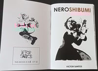 Image 3 of Blank Cover sketchbook 30/50 (Chun-Li) 