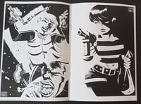 Image 5 of Blank Cover sketchbook 30/50 (Chun-Li) 