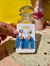 Laëti bleuet pêche