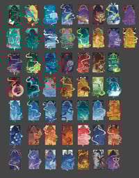 Image 1 of Genshin Charms PO