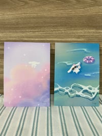 Image 1 of Assorted Cinnamoroll Prints