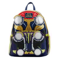 Image 1 of Loungefly Marvel Thor L&T Cosplay Mini Backpack