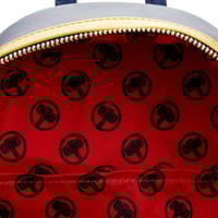 Image 5 of Loungefly Marvel Thor L&T Cosplay Mini Backpack