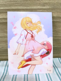 Kaori Miyazono (Clouds)