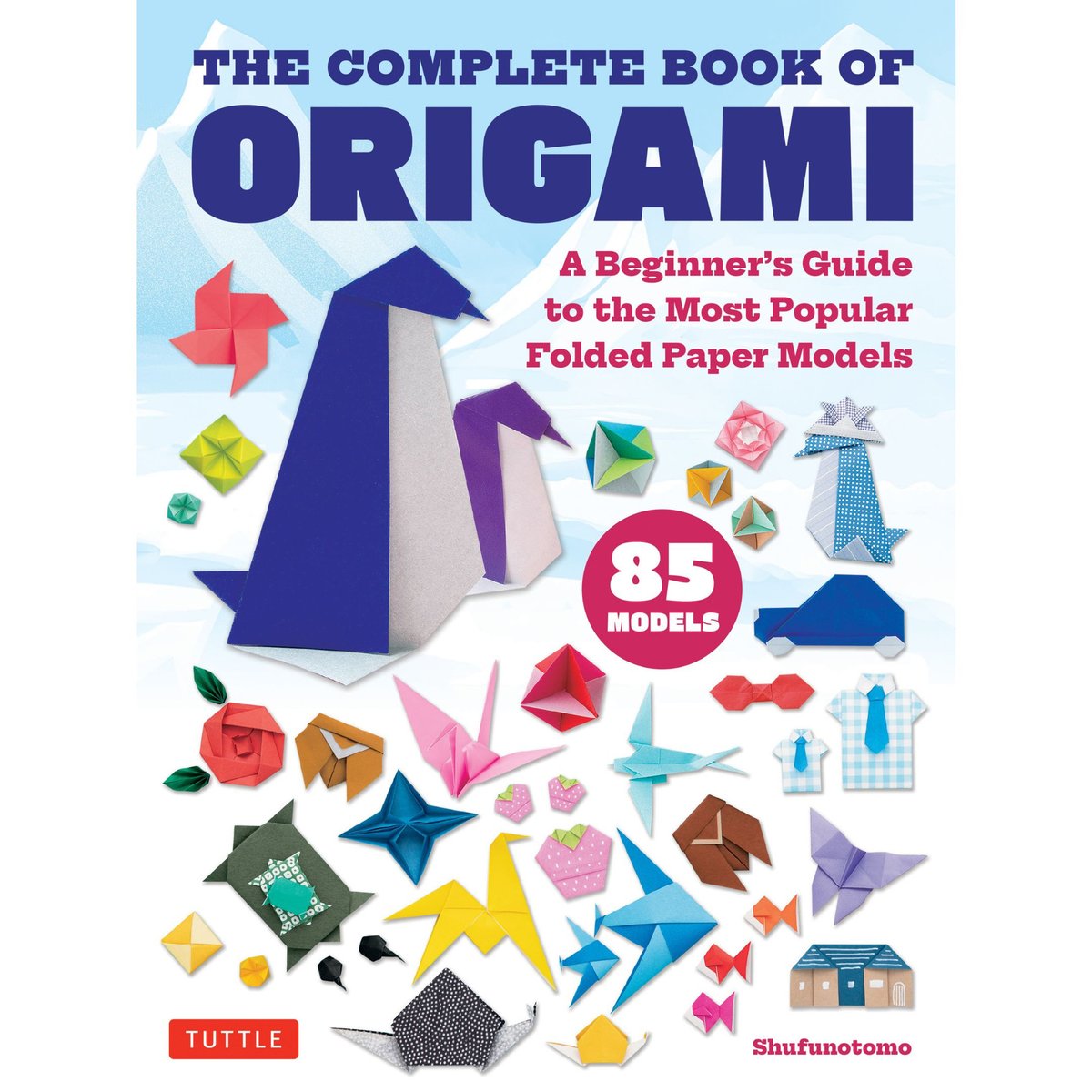 Image of The Complete Book of Origami