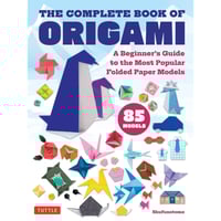 Image 1 of The Complete Book of Origami