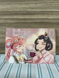 Tea Time!