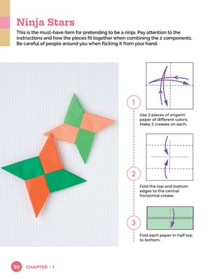 Image of The Complete Book of Origami