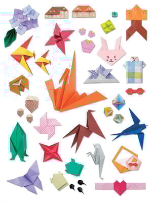 Image of The Complete Book of Origami