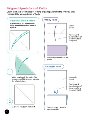 Image of The Complete Book of Origami