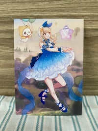 Floating Nikki