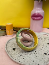Image 1 of Garance citron bleuet 