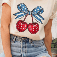 Image 1 of PATRIOTIC CHERRIES
