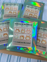 Image 3 of Bakery Bunnies (Gacha)