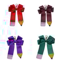 Image 2 of School bag bows 