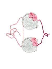 Image 2 of Hello-Kitty Bikini Top