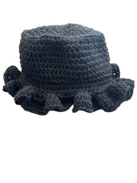 Image 2 of Crochet Bucket Hat