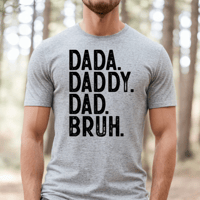 Image 1 of DADA DADDY DAD BRUH