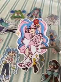 Image 2 of PokeMiku Stickers