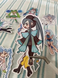 Image 3 of PokeMiku Stickers