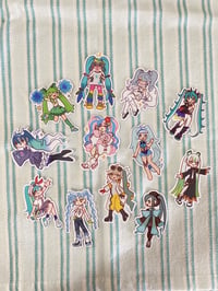 Image 1 of PokeMiku Stickers