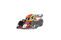 Image 2 of F1 Garage Helmets