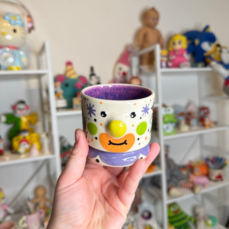 lil rat espresso cup