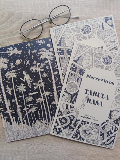 Image of Tabula Rasa