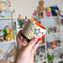 lil vampire cappucino cup Image 3