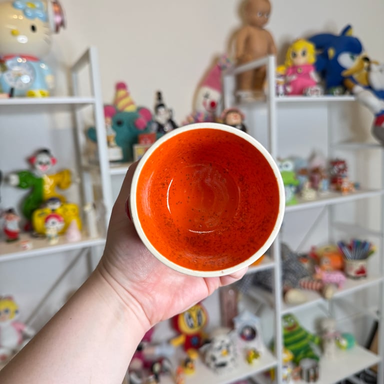 lil vampire cappucino cup Image 5