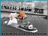 Endless Swarm Album Launch Boat Show